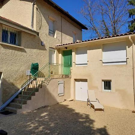 Le Gaspalette Saint-Uze Exterior photo