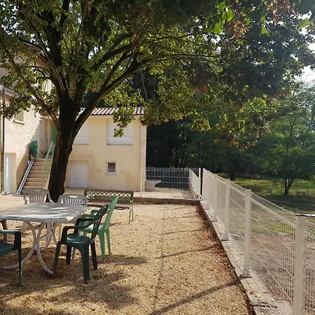 Le Gaspalette Saint-Uze Exterior photo