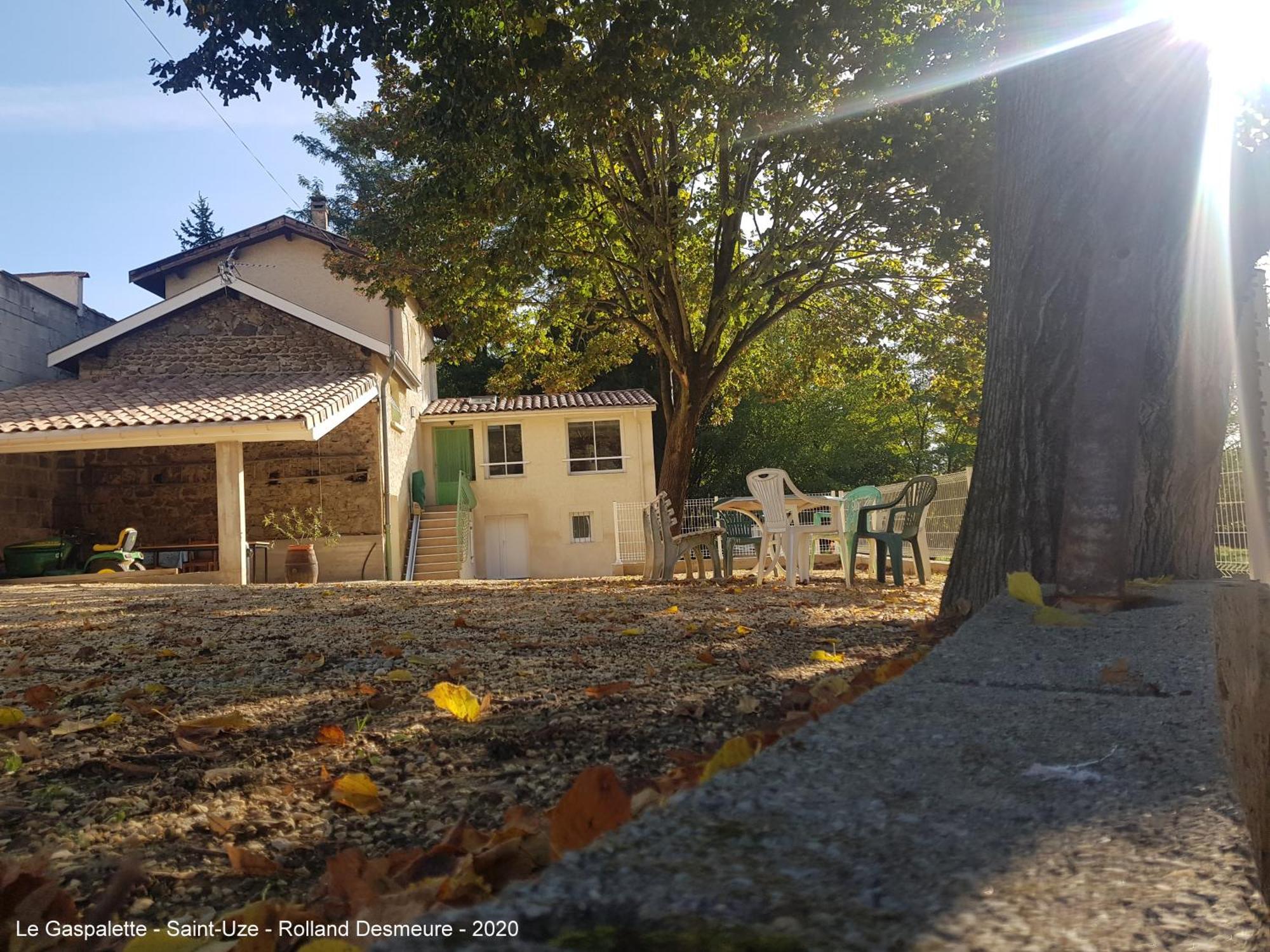 Le Gaspalette * Saint-Uze
